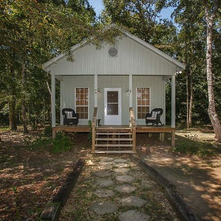 Porch Lane Cottage F Fairhope Eksteriør billede