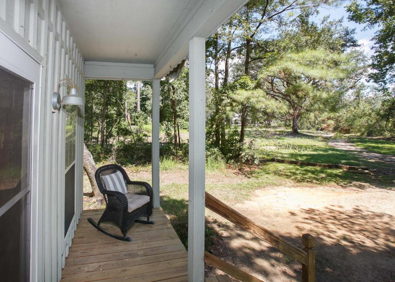 Porch Lane Cottage F Fairhope Eksteriør billede