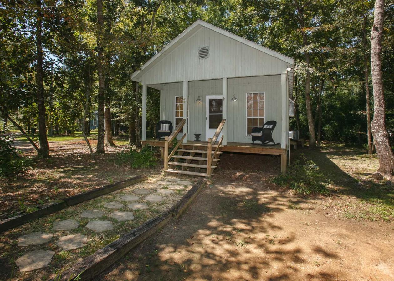 Porch Lane Cottage F Fairhope Eksteriør billede
