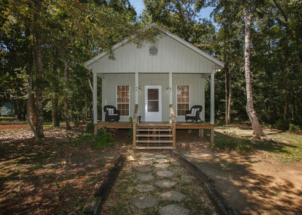 Porch Lane Cottage F Fairhope Eksteriør billede